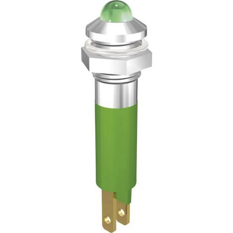 Voyant de signalisation LED Signal Construct SMQD08624CR blanc 24 V/DC 17 mA 1 pc(s) Q37139 (1/2)