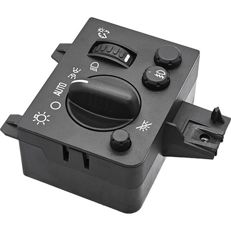 Part number 15187089 is suitable for headlight, indicator and fog light switches on Chevrolet Silverado vehicles from model years 2012-2014.--BIEMMEDUE (1/4)