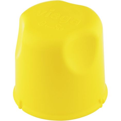 Viega Tempoplex Glocke 6965.99, Gelb (1/2)