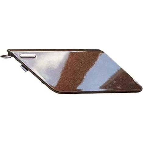 Cache-trou de barre de remorquage pour pare-chocs arrière VOLVO XC60 2018-2023 39849034 31449210 js Non peint (1/5)