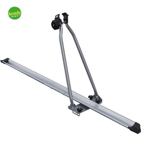 Portabici lubex per tetto auto 15kg
