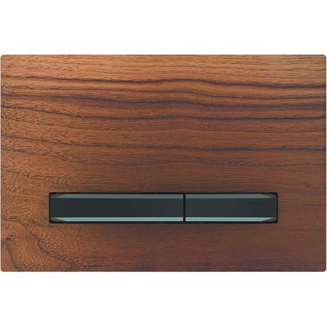 Geberit Sigma50 plaques de déclenchement, pour rinçage à 2