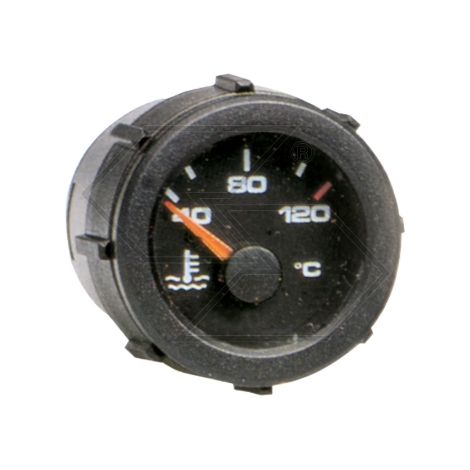 Thermomètre électrique de température d'eau 12V 40-120 C° NEWGARDENSTORE