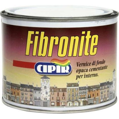 Pittura Cementante Fibronite L 0,5 Cipir