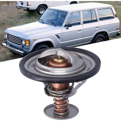 Thermostat automobile 9091603089, Toyota Land Cruiser/Prado, 1998-2007 (1/5)