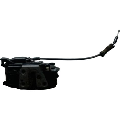 [PRODUIT D'OCCASION] Systeme Condamnation Avant Gauche RENAULT Clio III 2009- ♻️ Ref Oe. 8200300123 - Garantie à vie (1/4)
