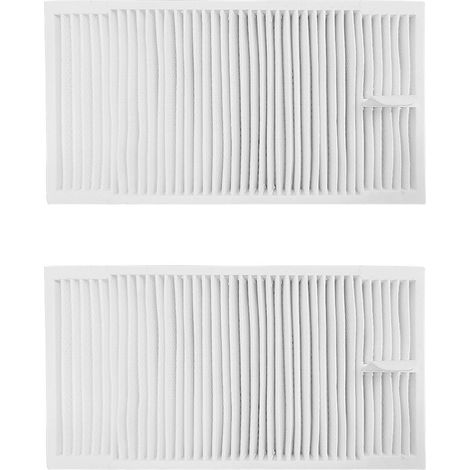 HEPA Filter Midea M9 hochwertige Materialien Pack 2