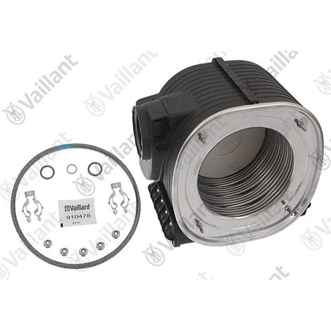 VAILLANT Wärmetauscher VC 266/5-5 R6 u.w. Vaillant-Nr. , 0020246711