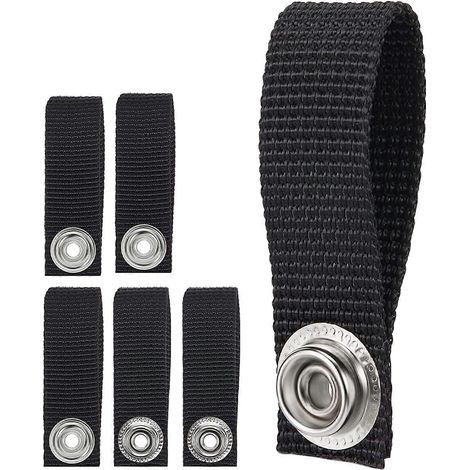 Removable chin strap for hockey helmets with simple buckle closure