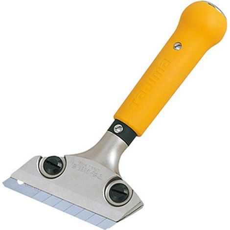 Raspador universal, dimensiones L x l x H : 200 x 110 x 40 mm, dimensiones de las hojas 110 x 18