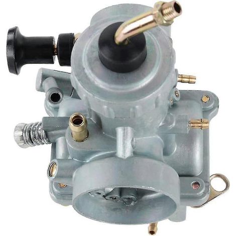 Carburateur compatible avec Quadrunner 250 LT250 LT250EF LT250E - 1987 - Accessoires avec filtre à carburant