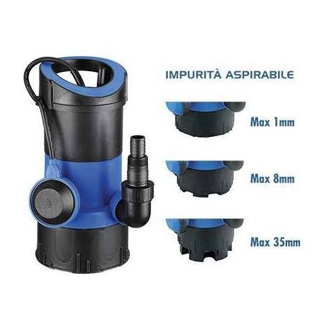 ELETTROPOMPA COMBINATA ABS EFFE