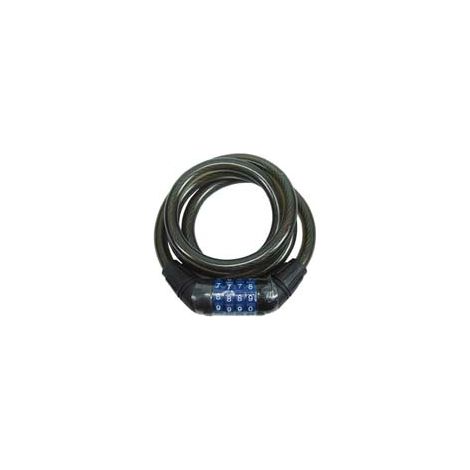 Antifurto Snodato con Combinazione Quality Ø 12 mm MMX80 cm 2 Blister