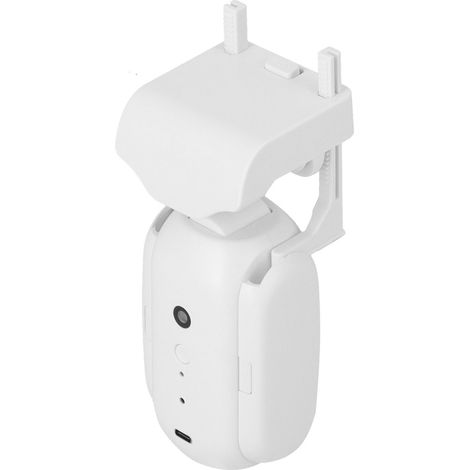 Robot de rideaux intelligent à installation sans rail, 5 V, pour chambre à coucher. (1/5)