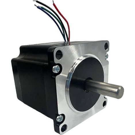 SL57STH56-3004A 57 Stepper Motor Motor Shaft Magnet Induction-Black- (1/5)