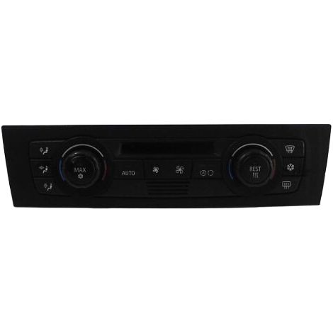 Commande De Chauffage BMW Serie 1 [PRODUIT D'OCCASION]♻️64119313740 (1/3)