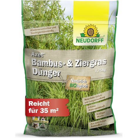 Neudorff Azet Bambus- und ZiergrasDünger - 1,75 kg (1/5)