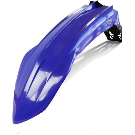 Garde Boue Avant YAMAHA - Bleu