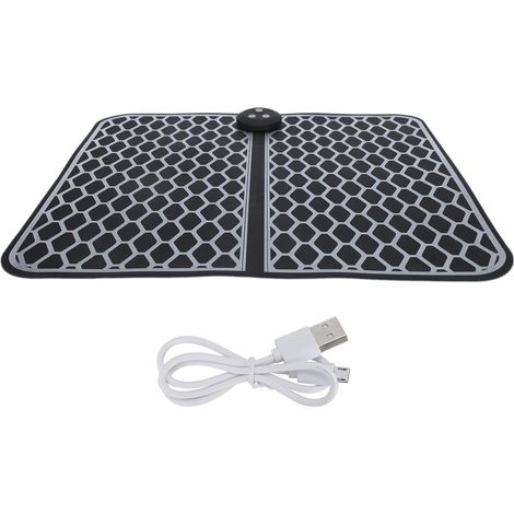 Dispositif de Massage Électrique pour Pieds - Stimulateur Musculaire Anti-Douleur et Soin Santé (1/5)
