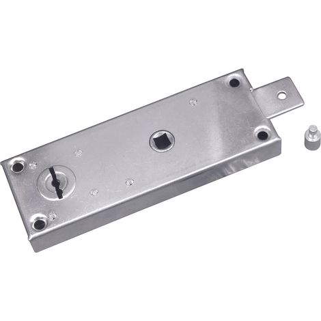 Potent SERRATURA PORTE BASCULANTI D/M 2M Art. 1640 6.00 pz