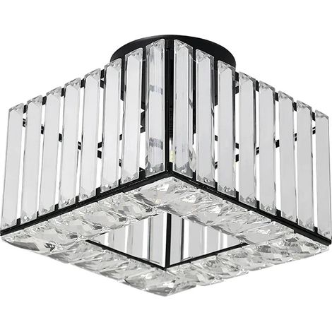 Plafonnier, Design Moderne, Compatibilité LED (1/2)