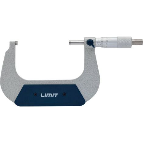 Limit MMA 27237-0404 Micromètre Extérieur Précis 75-100 mm (1/3)