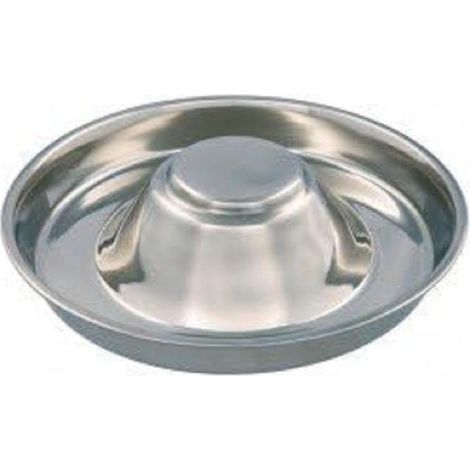 Welpennapf aus Edelstahl, 1,4 l / 29 cm (1/2)