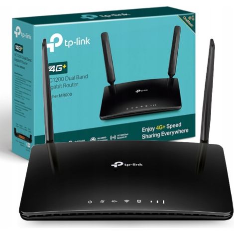 Router TP-Link Archer MR600 (1/5)