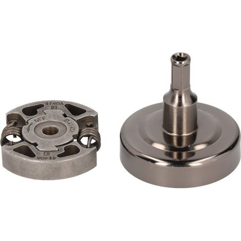 Replacement of the kit of drum of clutch for Stihl FS38 FS40 FS45 FS46 FS50 FS55 FS56 FS70 lawn mower (1/5)