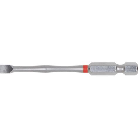 KS Tools - Boite de 5 embouts à code couleur TORSIONpower®, L. 75 mm - 1/4'' - Fente, 3 mm - 918.3351 (1/2)
