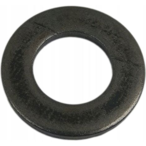 Arandelas planas sin tapa M10 DIN125 30 unidades (1/5)