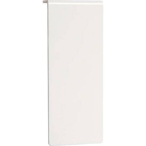 Joint couvercle pour plinthe SL15100 Pure - HAGER SL1510079016