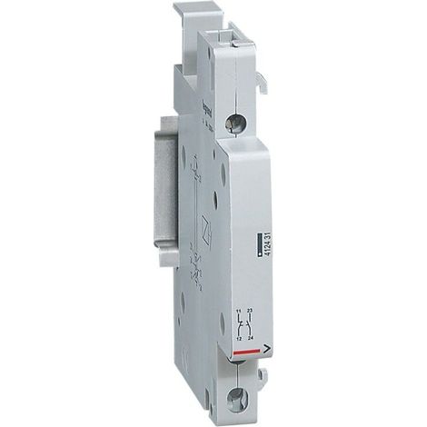 Contatto ausiliario 1NO 1NC montaggio laterale PS 385 004085/412431