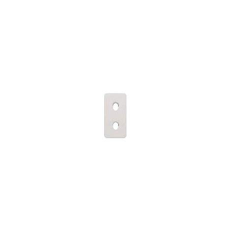 Kappe für Stecker 2P WHITE BJC 16722