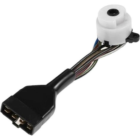 Interrupteur de démarrage à allumage 84450-12120 8445012120 compatible avec Toyota Corolla, Camry, RAV4, Prado, Hilux HF (1/5)