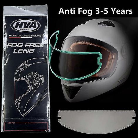 Visière de protection Icon Airflite - Écran facial miroir Fliteshield pour casques Icon Airflite - Écran facial de remplacement pour casques Icon Airflite COULEUR : Universelle Anti-buée (1/4)