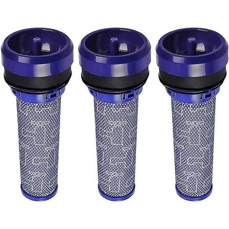 Préfiltres à air pour aspirateur Dyson DC28C / DC33C / DC37