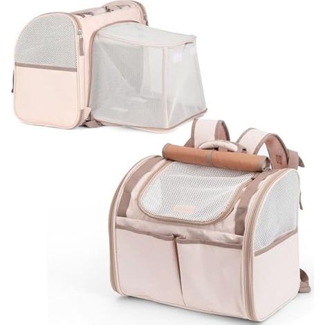 sac portable sport voyage randonnée etite taille, cage transport portable idéale la randonnée et les (1/5)