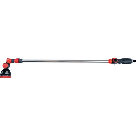 Lanca zraszająca 8 funkcyjna 95-140cm