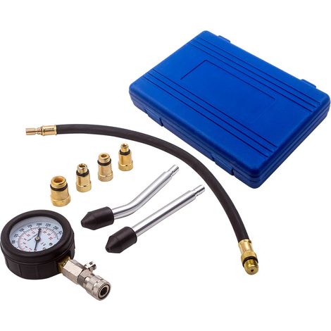 0-300PSI M10 M12 M14 M18 Cylindre Pression de fuite outil de test Kit testeur (1/5)