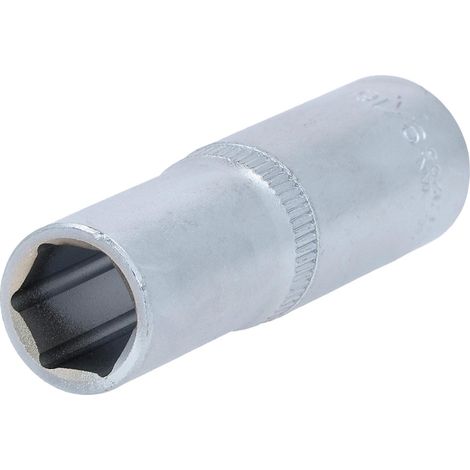 KS Tools 1/2" CLASSIC Sechskant-Stecknuss, lang, 9/16" (1/4)