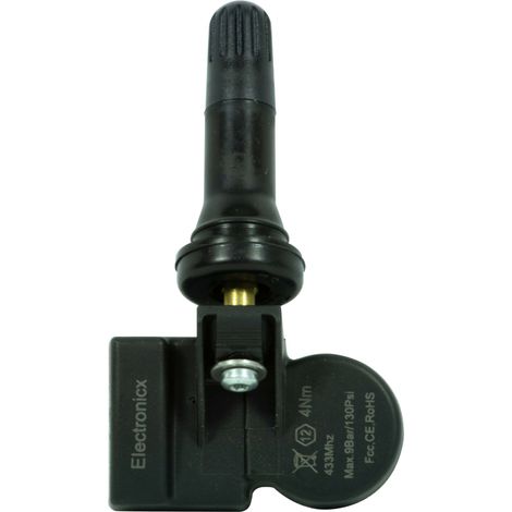 4 Reifendrucksensoren RDKS Sensoren Gummiventil für Ford Mondeo Snap-in 01.2013-10.2016 (1/5)