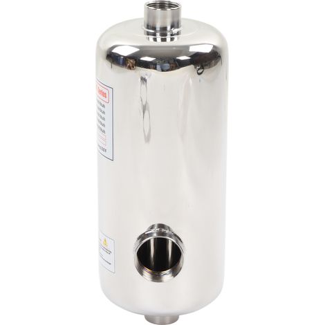 Échangeur de chaleur de piscine 40 kW en acier inoxydable pour spa, chauffage solaire de piscine (1/5)
