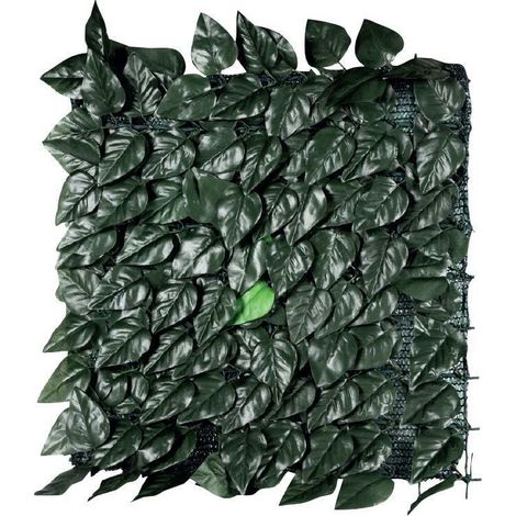 Ariasana dekorative hecke lorbeer immer grÜn mit netz 1x3mt 93132 d031012110