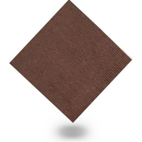 Dalles de moquette Antistatiques Absorbant les sons Can Can Individuel brun 28 x 28 cm