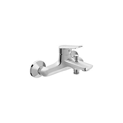 Duravit No.1 Mitigeur de baignoire, apparent, N15230000010, (1/4)