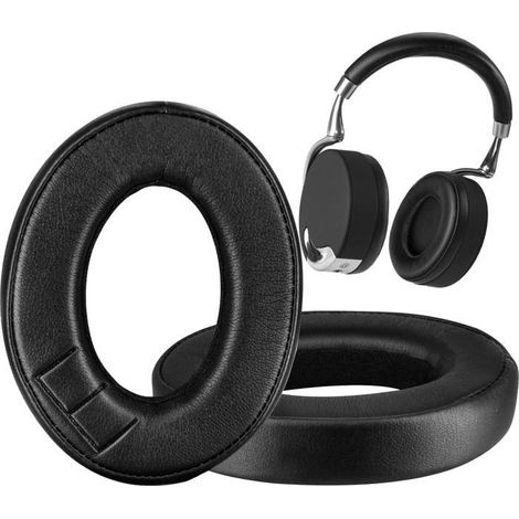 Parrot zik 1,Coussinet zik 1 Coussinet d'oreille de Rechange pour Casque Parrot par Philippe ZIK 1.0 (1/5)