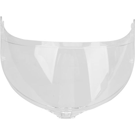Visière d'objectif de casque de moto adaptée à AGV K1 K3 SV K5, pare-vent Transparent (1/5)