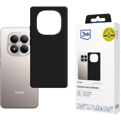 Redmi Note 15 Pro 4G - Custodia opaca 3mk (1/2)