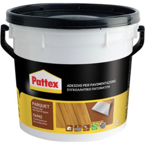 PATTEX COLLA P/PARQUET 5 KG